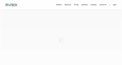 Desktop Screenshot of fia-tech.com